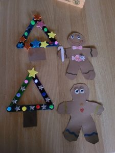 Weihnachtsfeier am 11. Dezember 2022