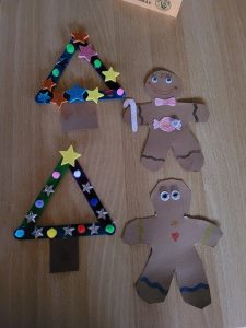 Weihnachtsfeier am 11. Dezember 2022