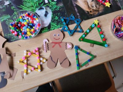 Weihnachtsfeier am 11. Dezember 2022