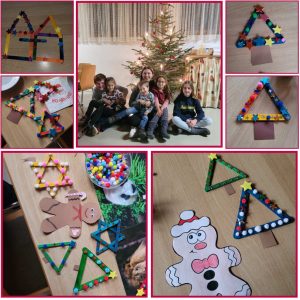 Weihnachtsfeier am 11. Dezember 2022