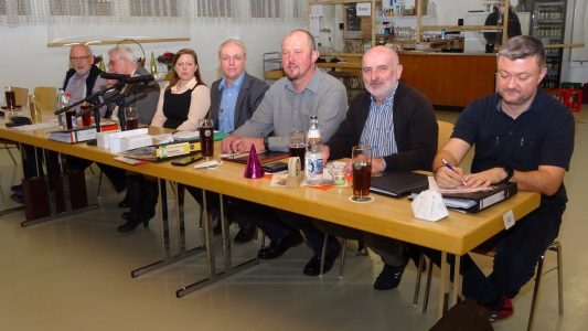 Hauptversammlung am 12.02.2022