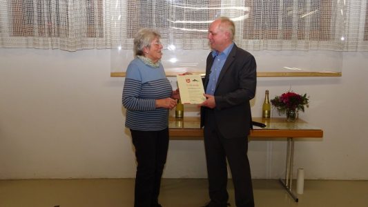 Hauptversammlung am 12.02.2022