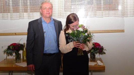 Hauptversammlung am 12.02.2022