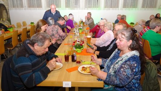 Kameradschaftsabend am 19.03.2022