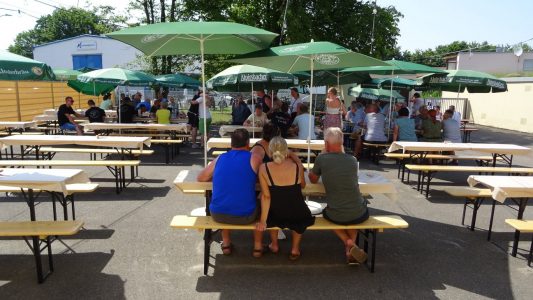 Ortspokalschießen am 19.06.2022