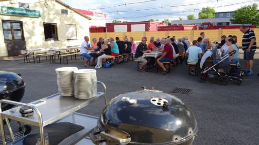 Zuchtanlagenfest am 30.07.2022