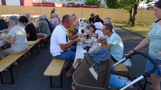 Zuchtanlagenfest am 30.07.2022