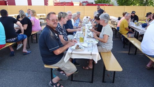 Zuchtanlagenfest am 30.07.2022