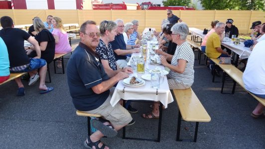 Zuchtanlagenfest am 30.07.2022