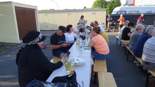 Zuchtanlagenfest am 30.07.2022