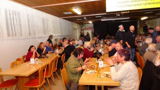 Hähnchen mit Musik am 19.11.2022