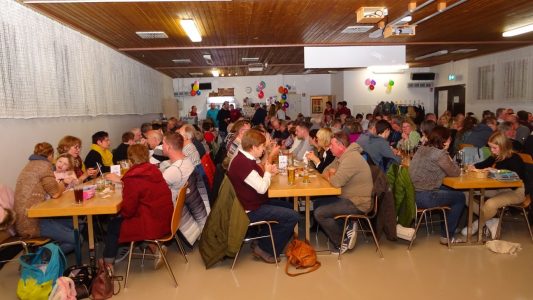 Hähnchen mit Musik am 19.11.2022