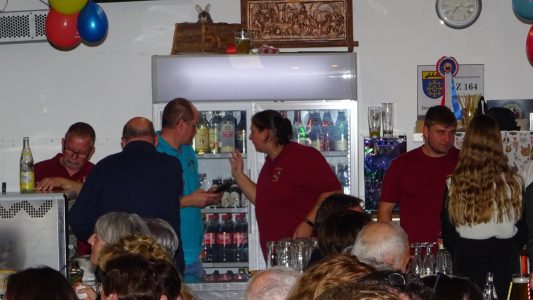 Hähnchen mit Musik am 19.11.2022