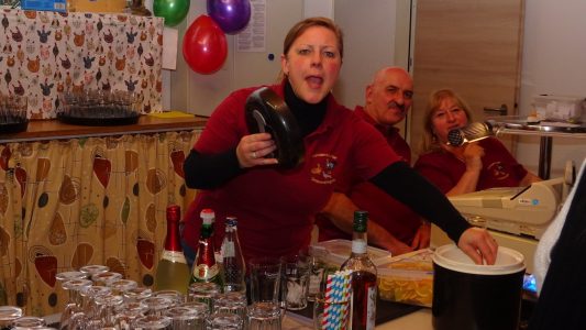 Hähnchen mit Musik am 19.11.2022
