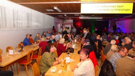 Hähnchen mit Musik am 19.11.2022