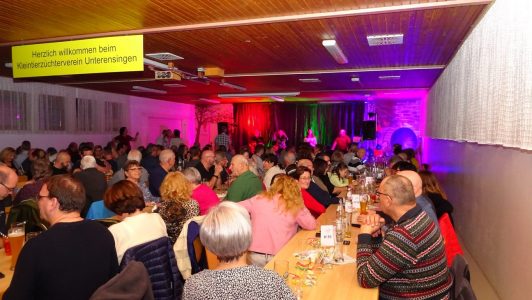 Hähnchen mit Musik am 19.11.2022