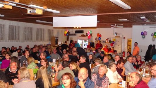 Hähnchen mit Musik am 19.11.2022