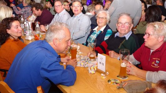 Hähnchen mit Musik am 19.11.2022