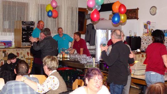 Hähnchen mit Musik am 19.11.2022