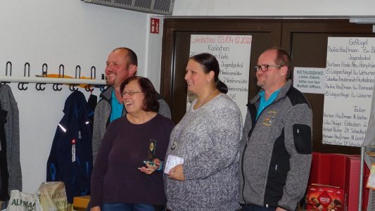 Lokalschau am 3./4.12.2022