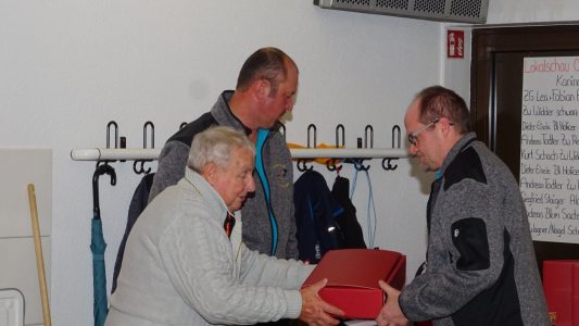 Lokalschau am 3./4.12.2022