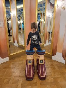 Im Sensapolis am 25. Februar 2023