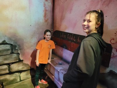 Im Sensapolis am 25. Februar 2023