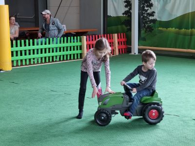 Im Sensapolis am 25. Februar 2023