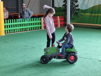 Im Sensapolis am 25. Februar 2023