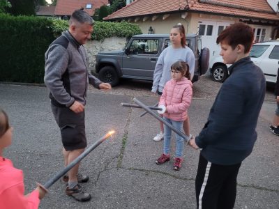 Landesjugendtreffen in Zang 21.-23. Juni 2023