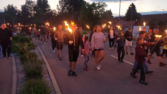 Landesjugendtreffen in Zang 21.-23. Juni 2023