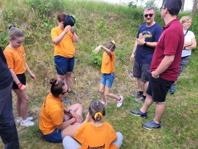 Landesjugendtreffen in Zang 21.-23. Juni 2023