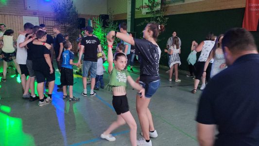 Landesjugendtreffen in Zang 21.-23. Juni 2023