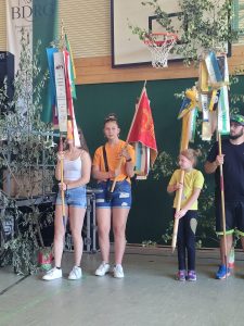 Landesjugendtreffen in Zang 21.-23. Juni 2023