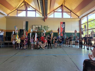 Landesjugendtreffen in Zang 21.-23. Juni 2023
