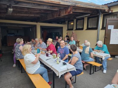 Vereins-Grillfest am 29.07.2023