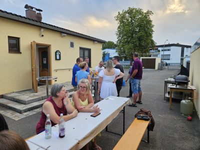 Vereins-Grillfest am 29.07.2023