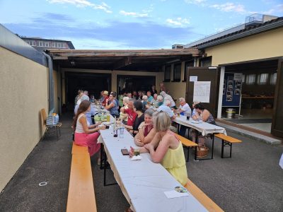 Vereins-Grillfest am 29.07.2023