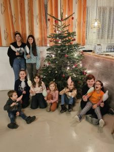 Weihnachtsfeier am 17. Dezember 2023