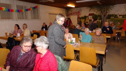 Hauptversammlung am 11. Februar 2023