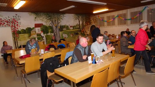 Hauptversammlung am 11. Februar 2023