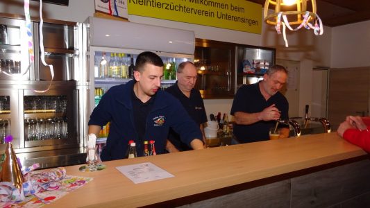 Hauptversammlung am 11. Februar 2023