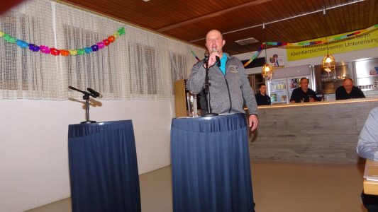 Hauptversammlung am 11. Februar 2023