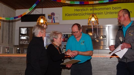 Hauptversammlung am 11. Februar 2023