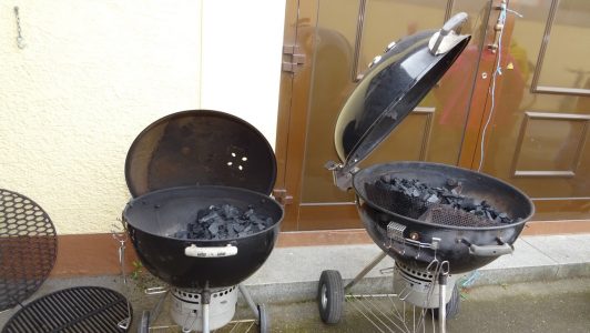 1. Mai - Grillfest