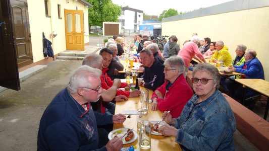 1. Mai - Grillfest