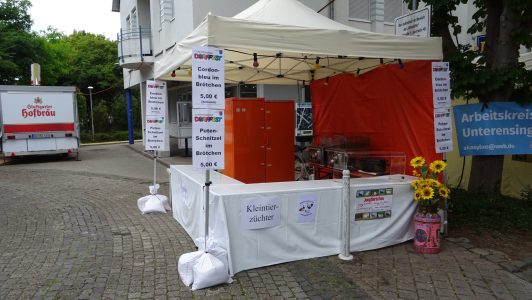 Dorffest am 8./9. Juli 2023