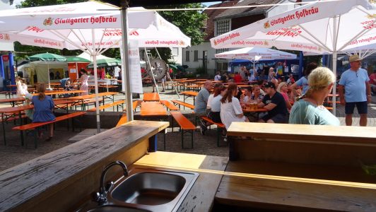 Dorffest am 8./9. Juli 2023