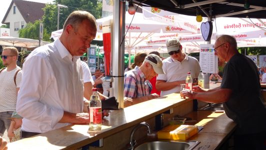 Dorffest am 8./9. Juli 2023