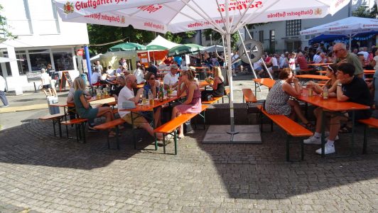 Dorffest am 8./9. Juli 2023